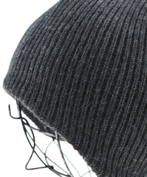 COMESANDGOES（カムズアンドゴーズ）ニットキャップ・ビーニー グレー サイズ:- メンズ/2200639434285