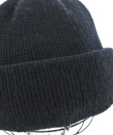 COMESANDGOES（カムズアンドゴーズ）ニットキャップ・ビーニー 黒 サイズ:- メンズ/2200641778124