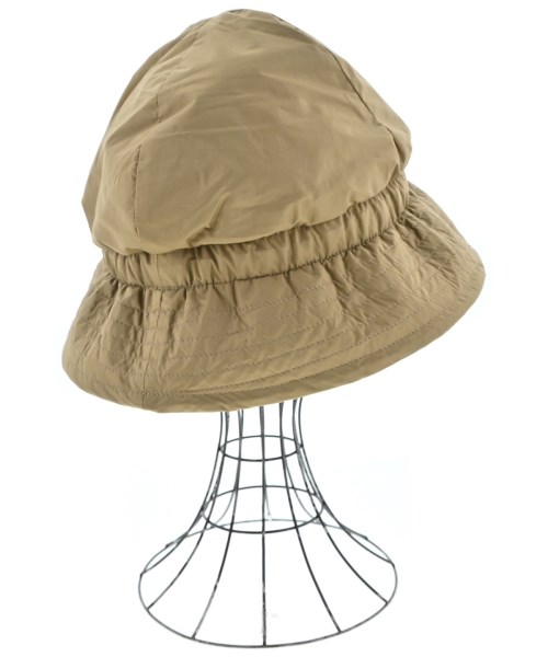 COMESANDGOES（カムズアンドゴーズ）ハット ベージュ サイズ:S メンズ/2200622831046