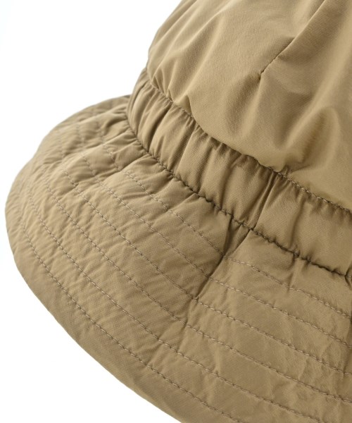 COMESANDGOES（カムズアンドゴーズ）ハット ベージュ サイズ:S メンズ/2200622831046