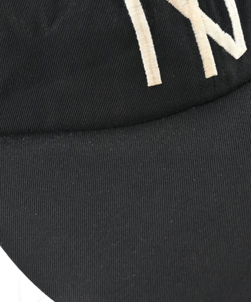 COMESANDGOES（カムズアンドゴーズ）キャップ 黒 サイズ:- メンズ/2200622852041