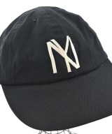 COMESANDGOES（カムズアンドゴーズ）キャップ 黒 サイズ:- メンズ/2200622852041