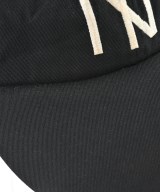 COMESANDGOES（カムズアンドゴーズ）キャップ 黒 サイズ:- メンズ/2200622852041