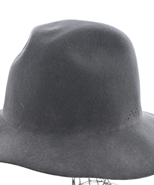 COMESANDGOES（カムズアンドゴーズ）ハット グレー サイズ:M レディース/2200611712684