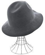 COMESANDGOES（カムズアンドゴーズ）ハット グレー サイズ:M レディース/2200611712684