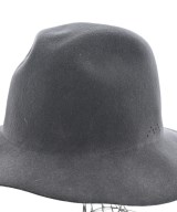 COMESANDGOES（カムズアンドゴーズ）ハット グレー サイズ:M レディース/2200611712684