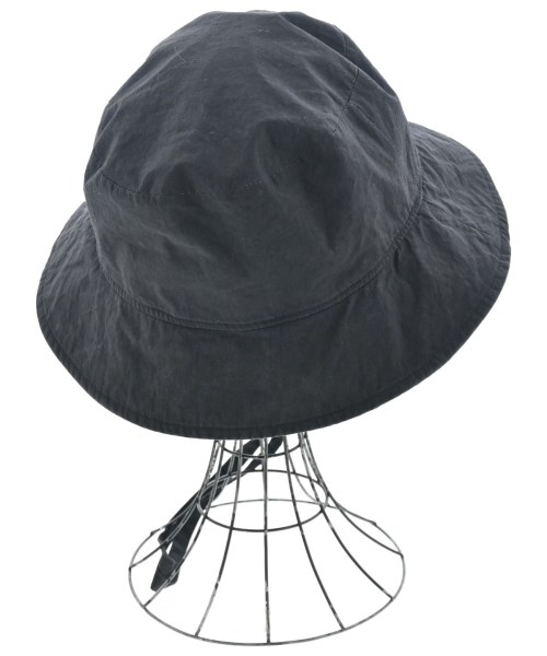 COMESANDGOES（カムズアンドゴーズ）ハット 黒 サイズ:L メンズ/2200617922087