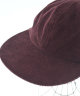 COMESANDGOES（カムズアンドゴーズ）キャップ 赤 サイズ:- メンズ/2200701819354