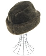 COMESANDGOES（カムズアンドゴーズ）ハット 茶 サイズ:F メンズ/2200653920016