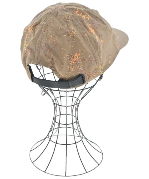 COMESANDGOES（カムズアンドゴーズ）キャップ ベージュ サイズ:- メンズ/2200638308457