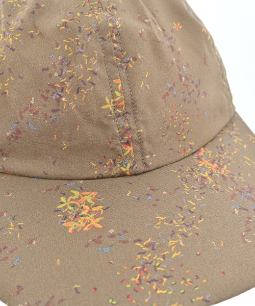 COMESANDGOES（カムズアンドゴーズ）キャップ ベージュ サイズ:- メンズ/2200638308457