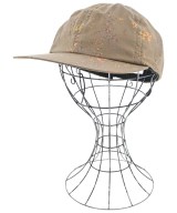 COMESANDGOES（カムズアンドゴーズ）キャップ ベージュ サイズ:- メンズ/2200638308457