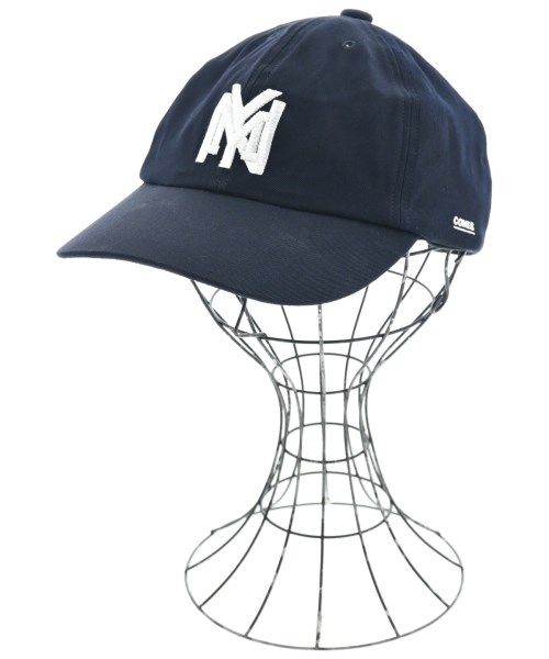 COMESANDGOES(カムズアンドゴーズ)キャップ 紺 サイズ:-/2200651038058