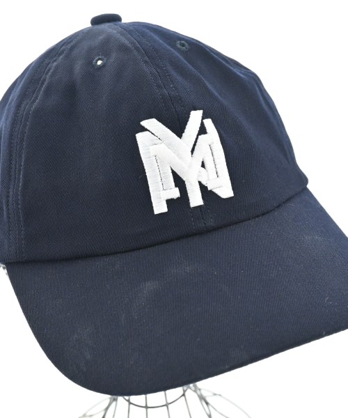 COMESANDGOES（カムズアンドゴーズ）キャップ 紺 サイズ:- メンズ/2200651038058