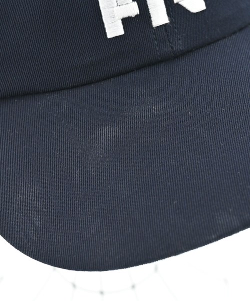 COMESANDGOES（カムズアンドゴーズ）キャップ 紺 サイズ:- メンズ/2200651038058