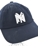 COMESANDGOES（カムズアンドゴーズ）キャップ 紺 サイズ:- メンズ/2200651038058