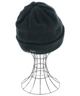 COMESANDGOES（カムズアンドゴーズ）ニットキャップ・ビーニー 黒 サイズ:- メンズ/2200651038065