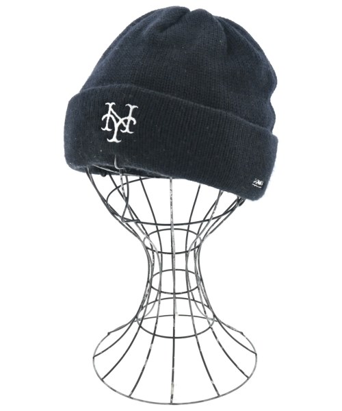 COMESANDGOES(カムズアンドゴーズ)ニットキャップ・ビーニー 黒 サイズ:-/2200651038072