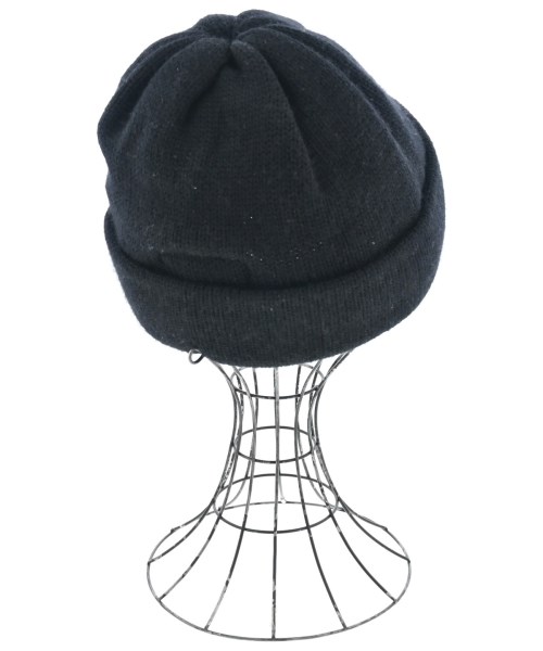 COMESANDGOES（カムズアンドゴーズ）ニットキャップ・ビーニー 黒 サイズ:- メンズ/2200651038072