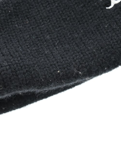 COMESANDGOES（カムズアンドゴーズ）ニットキャップ・ビーニー 黒 サイズ:- メンズ/2200651038072