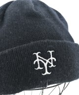 COMESANDGOES（カムズアンドゴーズ）ニットキャップ・ビーニー 黒 サイズ:- メンズ/2200651038072