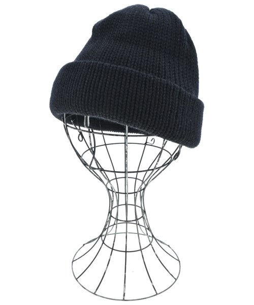 COMESANDGOES(カムズアンドゴーズ)ニットキャップ・ビーニー 黒 サイズ:-/2200645018202