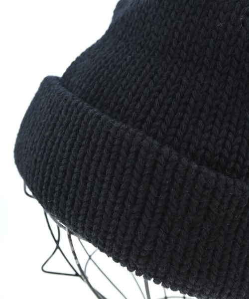 COMESANDGOES（カムズアンドゴーズ）ニットキャップ・ビーニー 黒 サイズ:- レディース/2200645018202