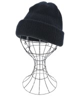 COMESANDGOES（カムズアンドゴーズ）ニットキャップ・ビーニー 黒 サイズ:- レディース/2200645018202
