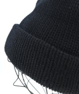 COMESANDGOES（カムズアンドゴーズ）ニットキャップ・ビーニー 黒 サイズ:- レディース/2200645018202
