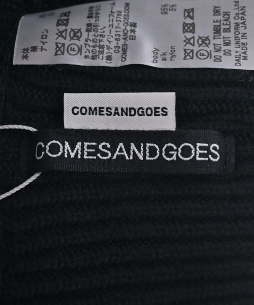 COMESANDGOES（カムズアンドゴーズ）小物類（その他） 黒 サイズ:- メンズ/2200710441775