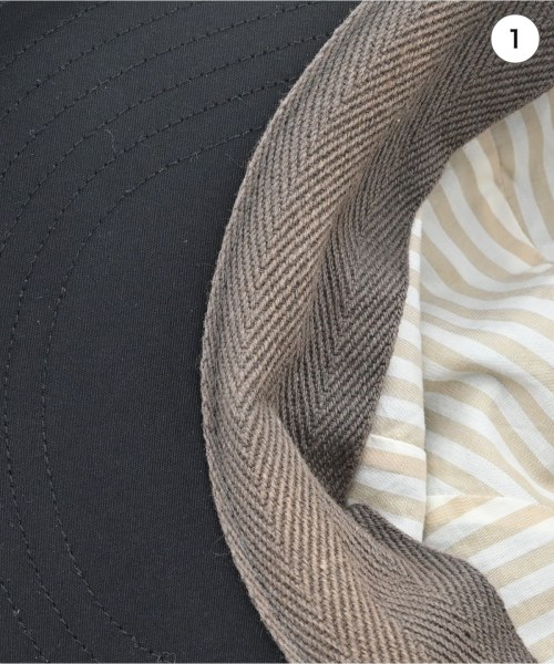 COMESANDGOES（カムズアンドゴーズ）キャップ 黒 サイズ:F メンズ/2200666292025