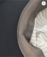 COMESANDGOES（カムズアンドゴーズ）キャップ 黒 サイズ:F メンズ/2200666292025