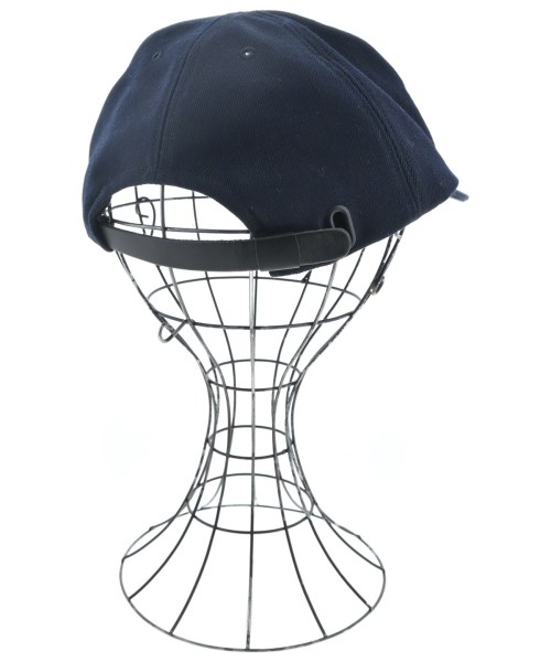 COMESANDGOES（カムズアンドゴーズ）キャップ 紺 サイズ:- メンズ/2200667144033