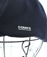 COMESANDGOES（カムズアンドゴーズ）キャップ 紺 サイズ:- メンズ/2200667144033