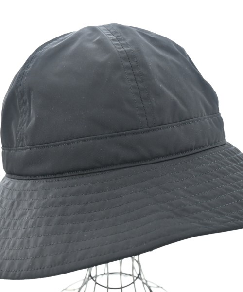 COMESANDGOES（カムズアンドゴーズ）ハット 黒 サイズ:2 メンズ/2200665166068