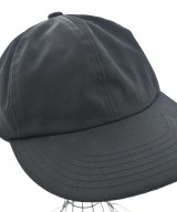 COMESANDGOES（カムズアンドゴーズ）キャップ 黒 サイズ:- メンズ/2200690705027