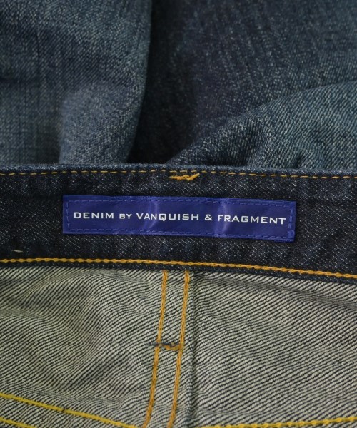 DENIM BY VANQUISH&FRAGMENT（デニムバイヴァンキッシュアンドフラグメント）ショートパンツ 紺 サイズ:28(S位) メンズ/2200636288010