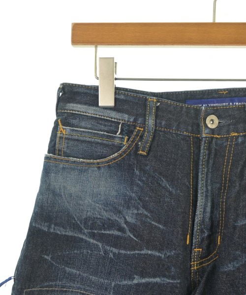 DENIM BY VANQUISH&FRAGMENT（デニムバイヴァンキッシュアンドフラグメント）ショートパンツ 紺 サイズ:28(S位) メンズ/2200636288010
