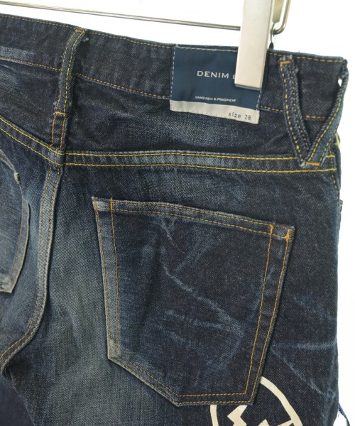DENIM BY VANQUISH&FRAGMENT（デニムバイヴァンキッシュアンドフラグメント）ショートパンツ 紺 サイズ:28(S位) メンズ/2200636288010