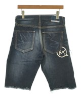 DENIM BY VANQUISH&FRAGMENT（デニムバイヴァンキッシュアンドフラグメント）ショートパンツ 紺 サイズ:28(S位) メンズ/2200636288010