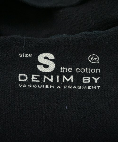 DENIM BY VANQUISH&FRAGMENT（デニムバイヴァンキッシュアンドフラグメント）パーカー 紺 サイズ:S メンズ/2200639114088