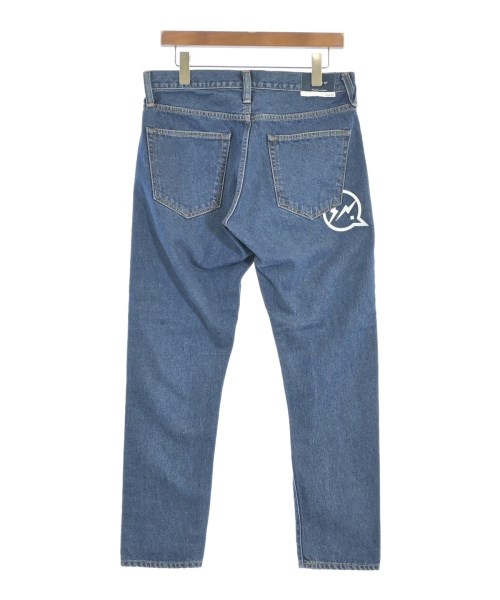 DENIM BY VANQUISH&FRAGMENT（デニムバイヴァンキッシュアンドフラグメント）デニムパンツ 青 サイズ:30(M位) メンズ/2200639114095
