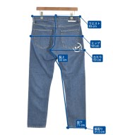 DENIM BY VANQUISH&FRAGMENT（デニムバイヴァンキッシュアンドフラグメント）デニムパンツ 青 サイズ:30(M位) メンズ/2200639114095