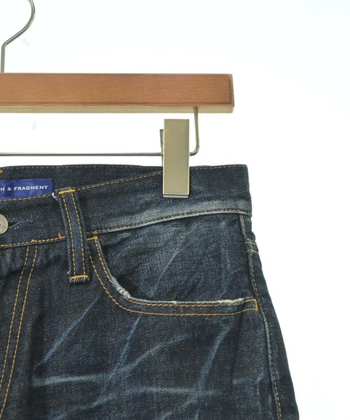 DENIM BY VANQUISH&FRAGMENT（デニムバイヴァンキッシュアンドフラグメント）デニムパンツ 紺 サイズ:28(S位) メンズ/2200616747025