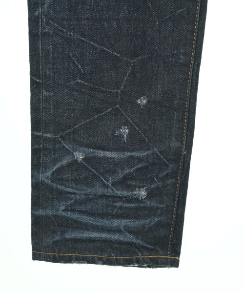 DENIM BY VANQUISH&FRAGMENT（デニムバイヴァンキッシュアンドフラグメント）デニムパンツ 紺 サイズ:28(S位) メンズ/2200616747025