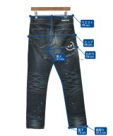 DENIM BY VANQUISH&FRAGMENT（デニムバイヴァンキッシュアンドフラグメント）デニムパンツ 紺 サイズ:28(S位) メンズ/2200616747025