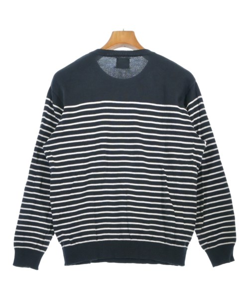 DENIM BY VANQUISH&FRAGMENT（デニムバイヴァンキッシュアンドフラグメント）ニット・セーター 紺 サイズ:M メンズ/2200645809114