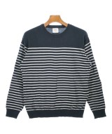 DENIM BY VANQUISH&FRAGMENT（デニムバイヴァンキッシュアンドフラグメント）ニット・セーター 紺 サイズ:M メンズ/2200645809114