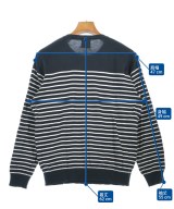 DENIM BY VANQUISH&FRAGMENT（デニムバイヴァンキッシュアンドフラグメント）ニット・セーター 紺 サイズ:M メンズ/2200645809114