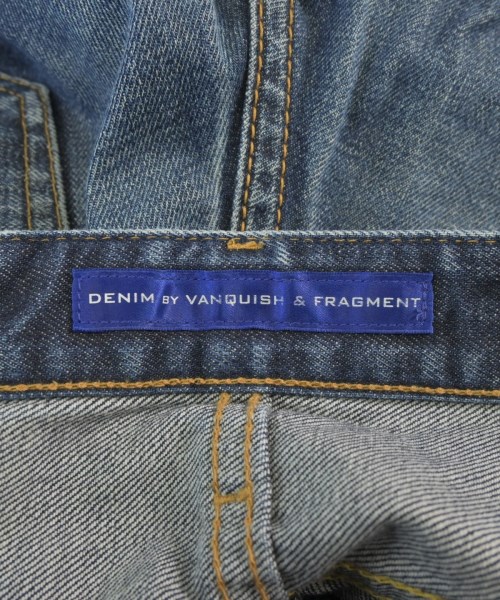 DENIM BY VANQUISH&FRAGMENT（デニムバイヴァンキッシュアンドフラグメント）デニムパンツ 紺 サイズ:32(L位) メンズ/2200645809145